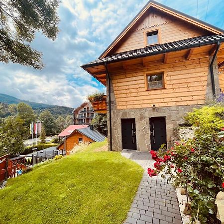 Walowka Apartman Szczyrk Kültér fotó