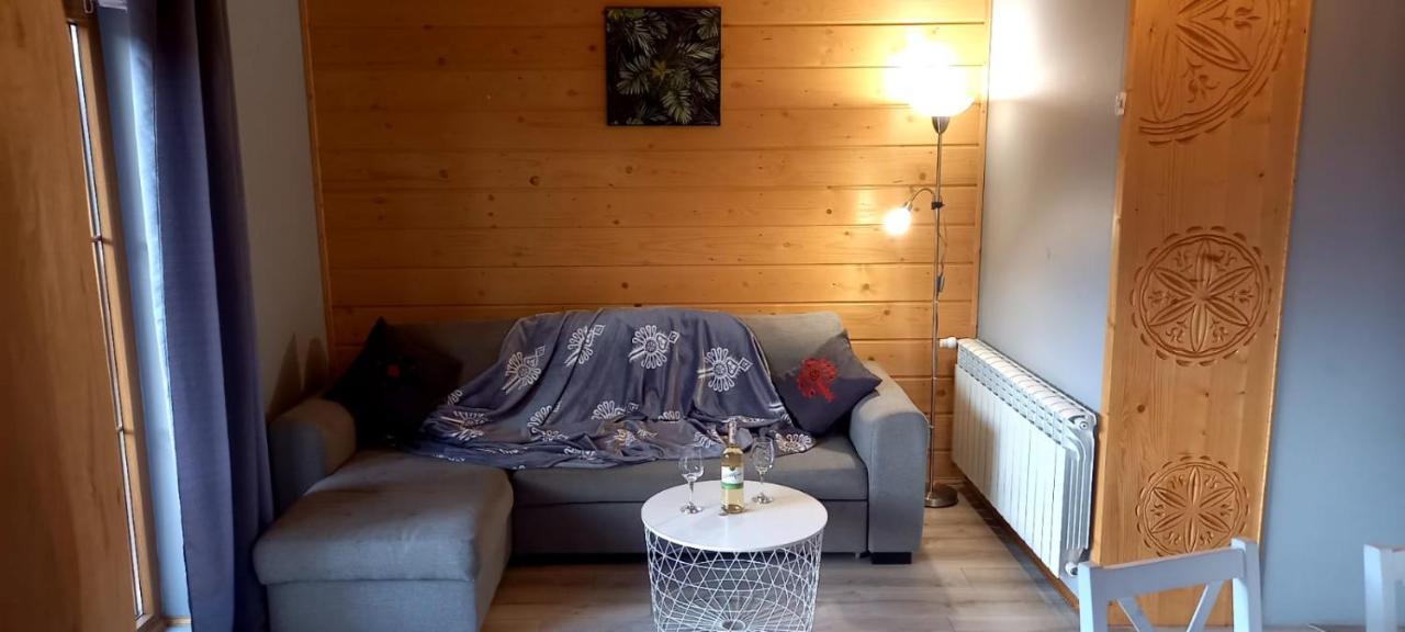Walowka Apartman Szczyrk Kültér fotó