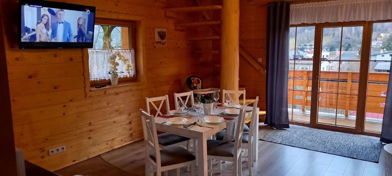 Walowka Apartman Szczyrk Kültér fotó