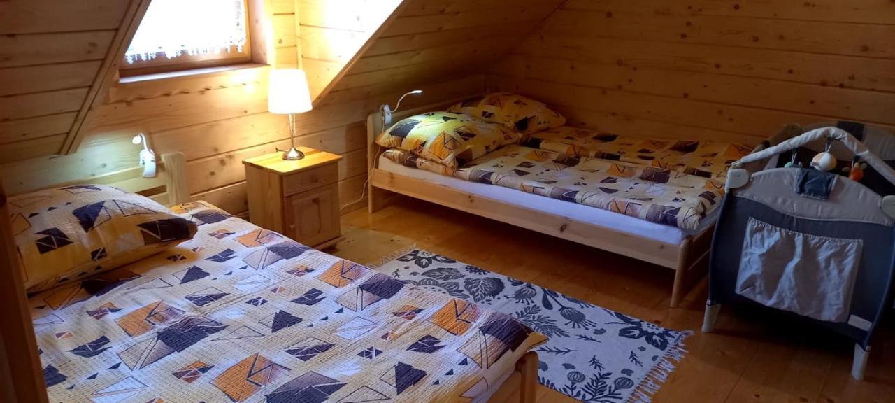 Walowka Apartman Szczyrk Kültér fotó