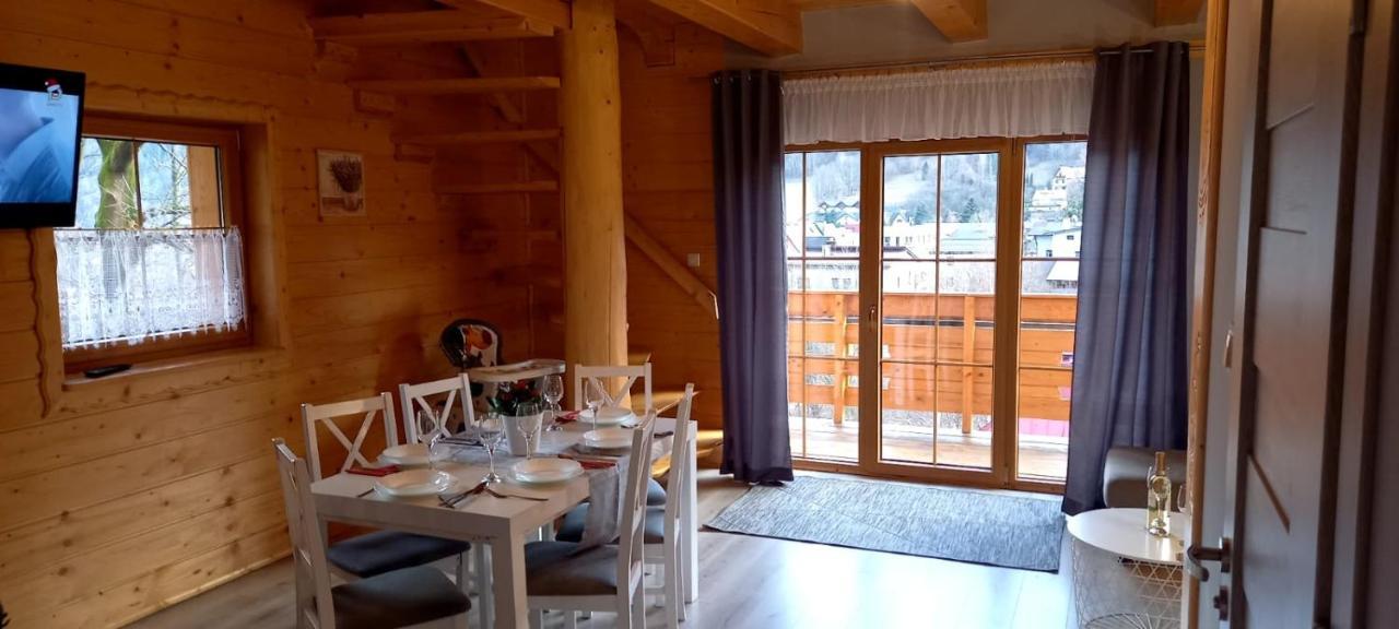 Walowka Apartman Szczyrk Kültér fotó