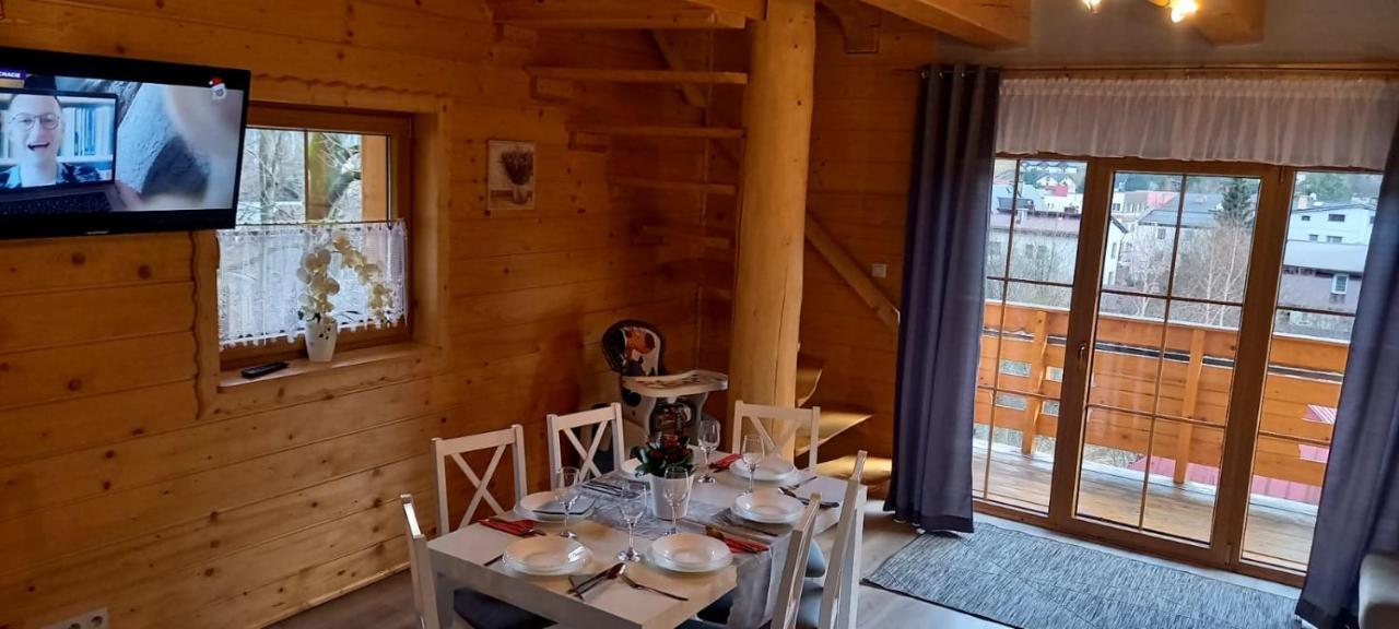 Walowka Apartman Szczyrk Kültér fotó