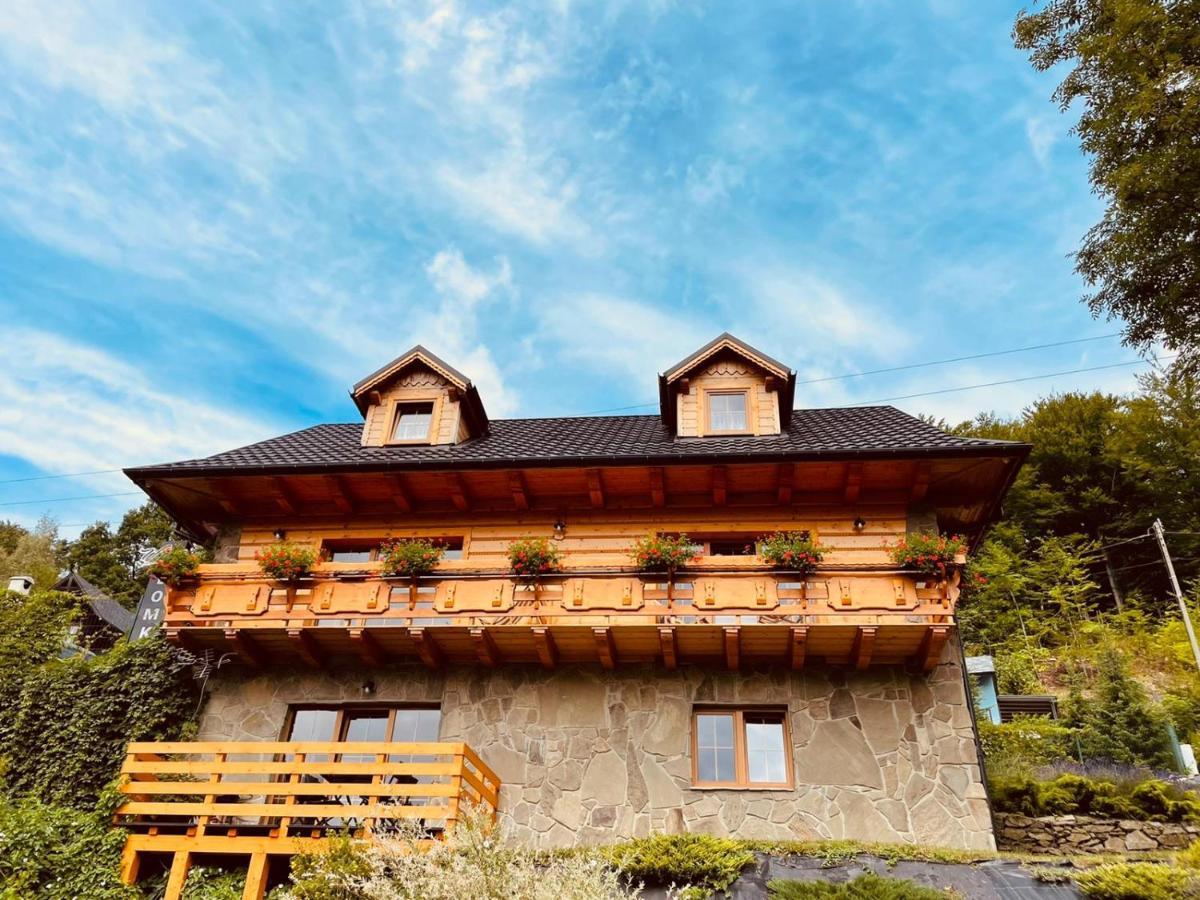 Walowka Apartman Szczyrk Kültér fotó