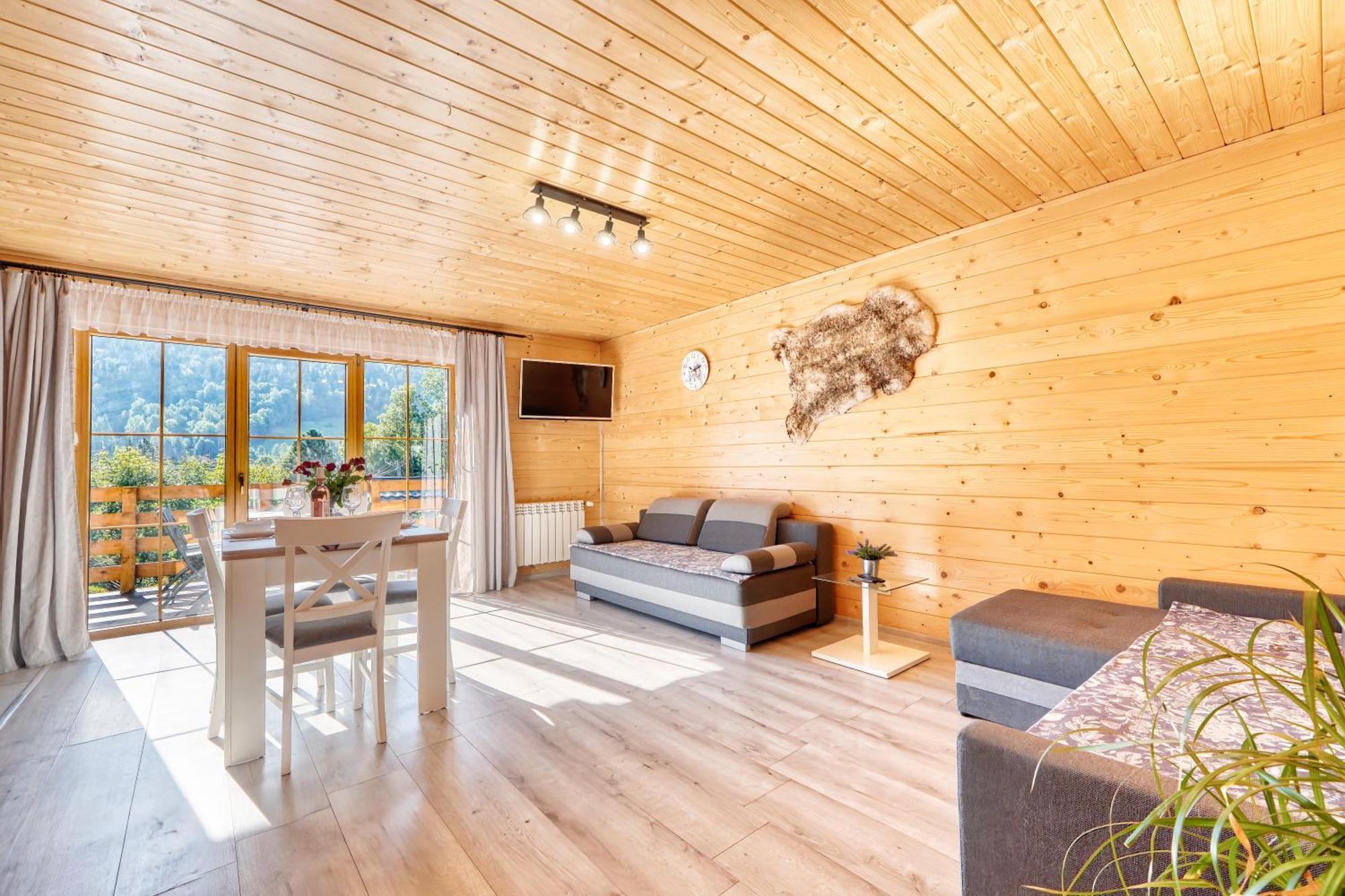 Walowka Apartman Szczyrk Kültér fotó