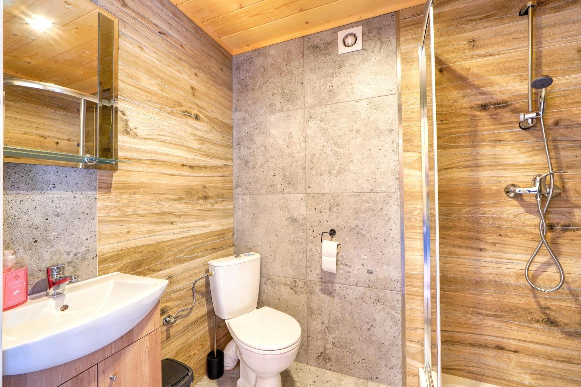 Walowka Apartman Szczyrk Kültér fotó